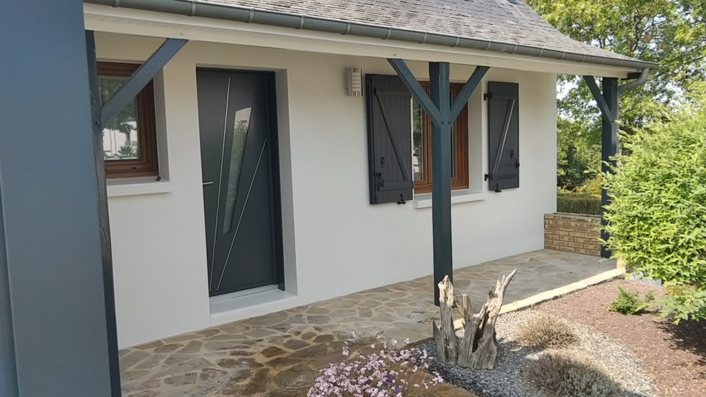 AUSDARD CHESNAIS Peinture Decoration A Nouvoitou Et Bais 35 Ravalement De Facade