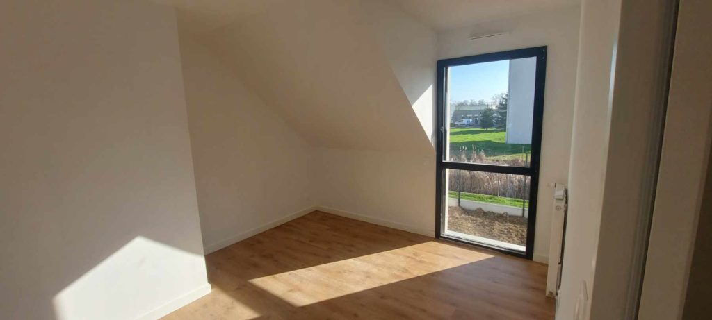 AUSDARD CHESNAIS Peinture Decoration A Nouvoitou Et Bais 35 Maison Neuve 10