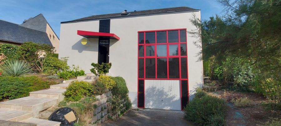 Chesnais Peinture Decoration A Nouvoitou Et Bais 35 RAVALEMENT 2