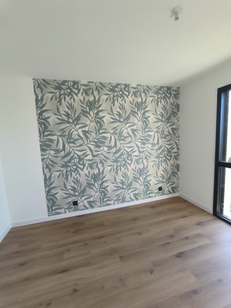 Chesnais Peinture Decoration A Nouvoitou Et Bais 35 Papier Peint 6