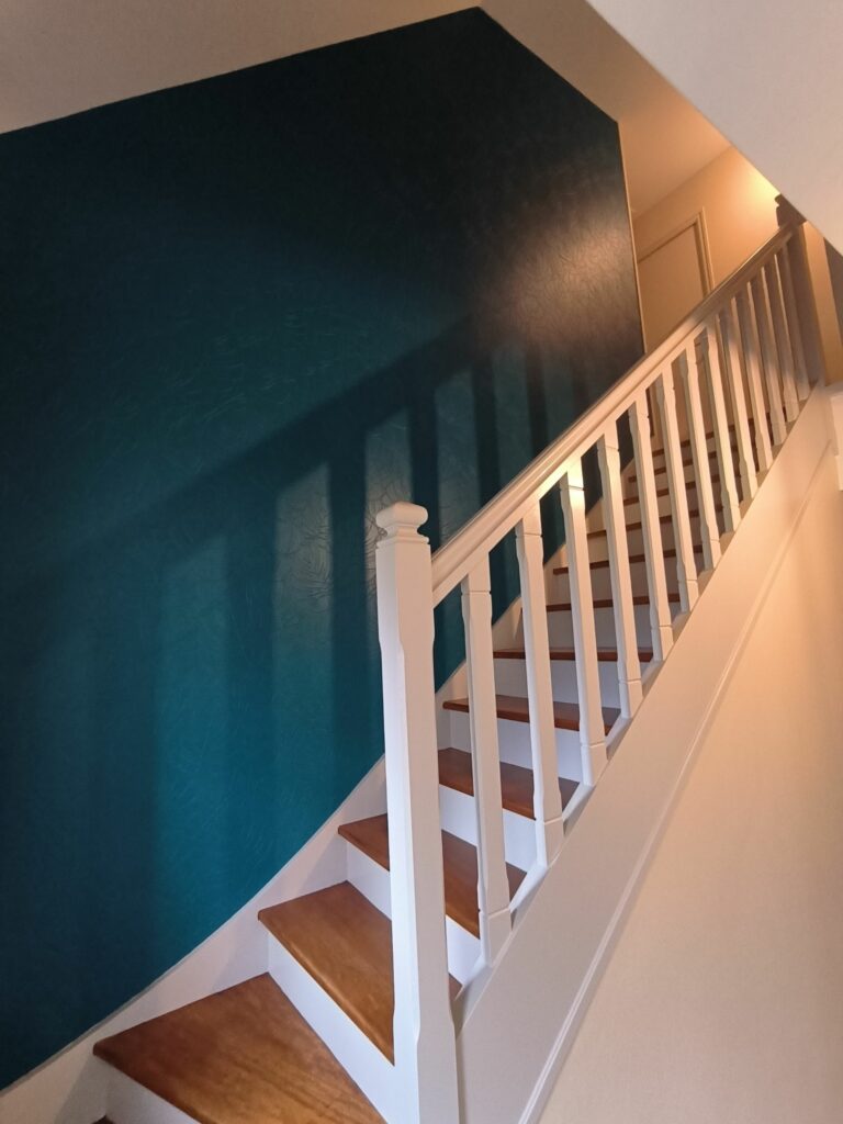 Chesnais Peinture Decoration A Nouvoitou Et Bais 35 Peinture 1