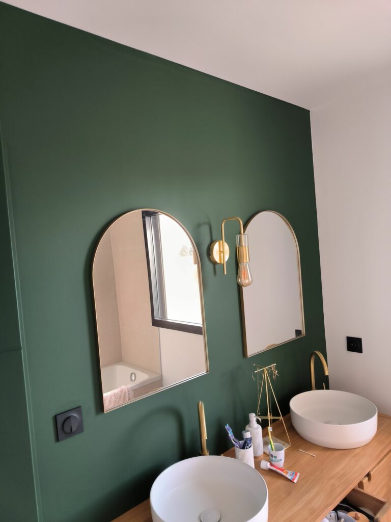 Chesnais Peinture Decoration A Nouvoitou Et Bais 35 Peinture 2