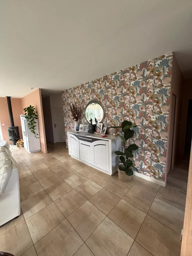 Chesnais Peinture Decoration A Nouvoitou Et Bais 35 Peinture Interieur 2 
