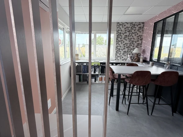 Chesnais Peinture Decoration A Nouvoitou Et Bais 35 Showroom 3